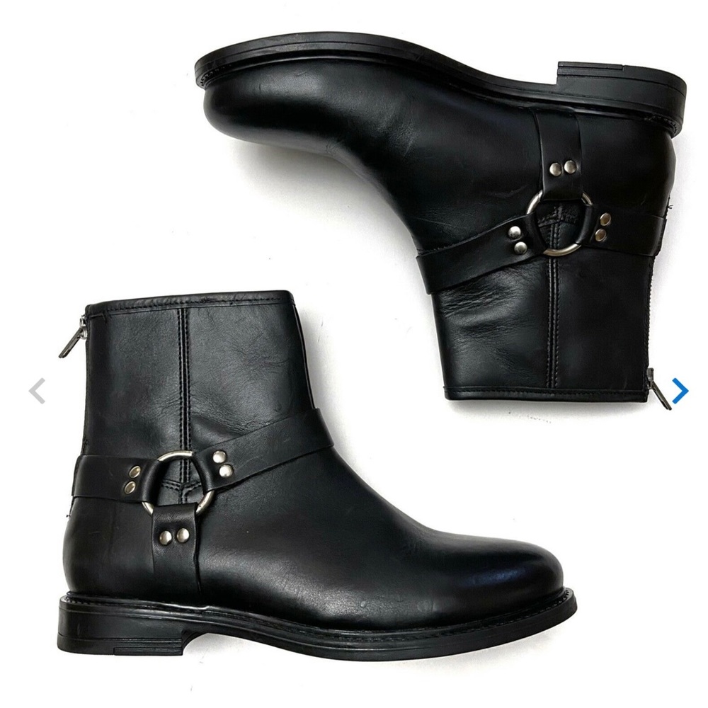 Avellini Moto Harness short Boots